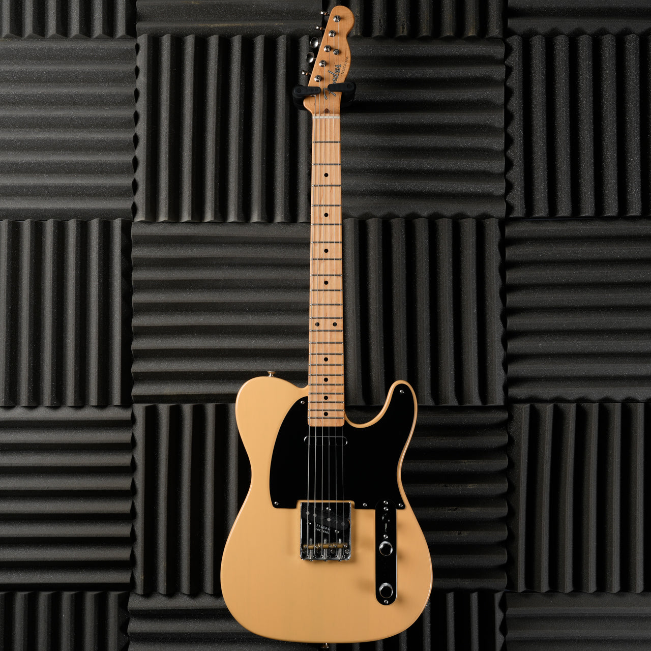 Fender Classic Player Baja Telecaster 2009 - Blonde