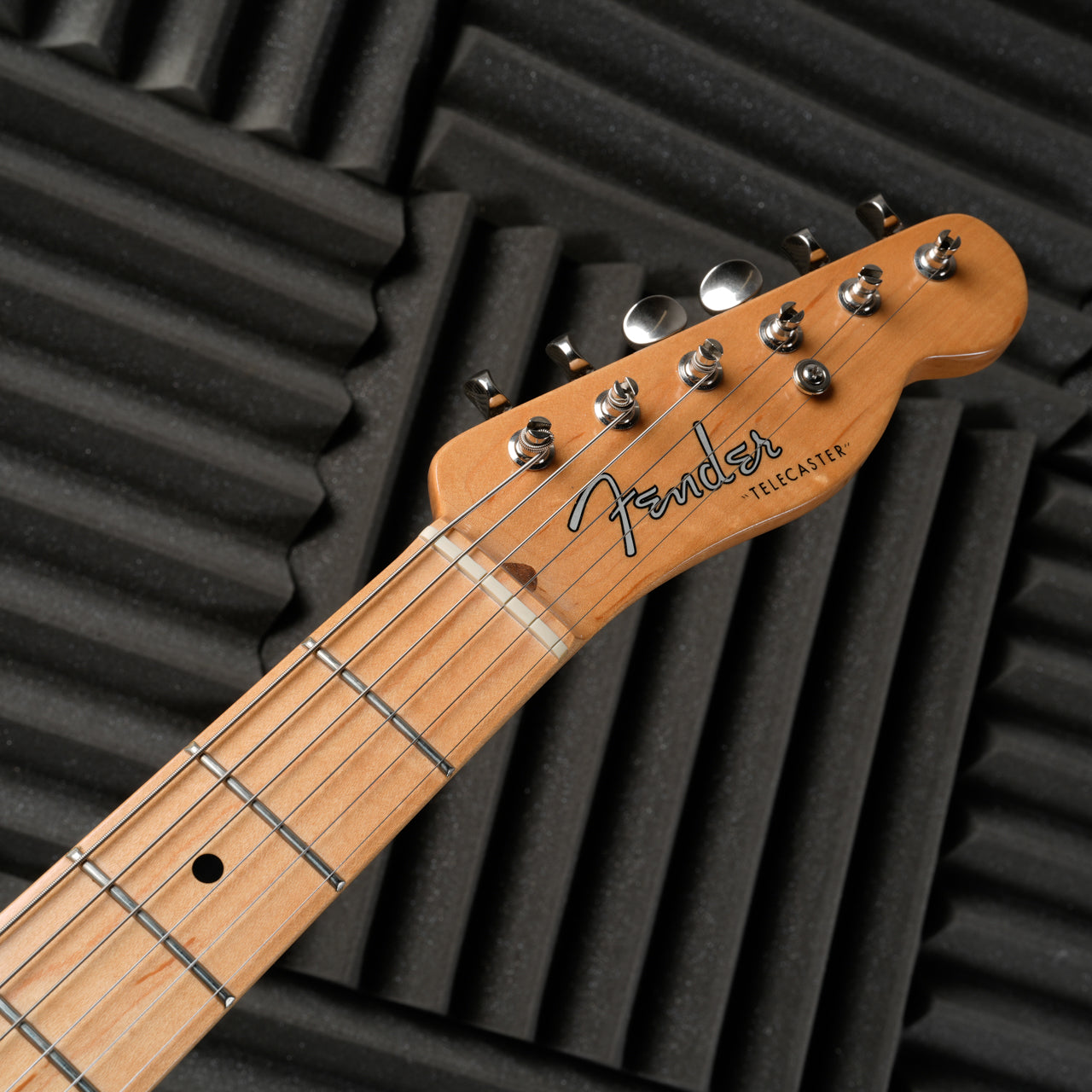 Fender Classic Player Baja Telecaster 2009 - Blonde