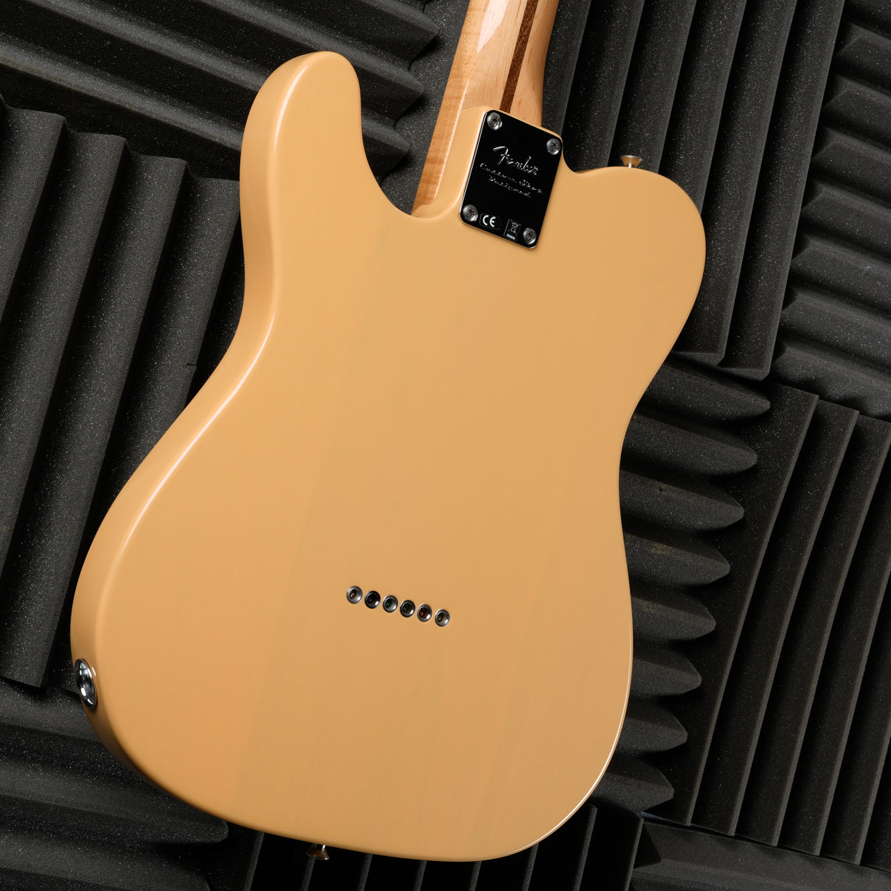 Fender Classic Player Baja Telecaster 2009 - Blonde