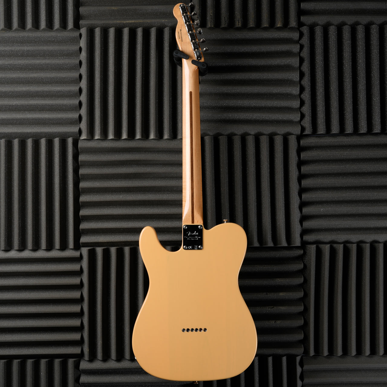 Fender Classic Player Baja Telecaster 2009 - Blonde