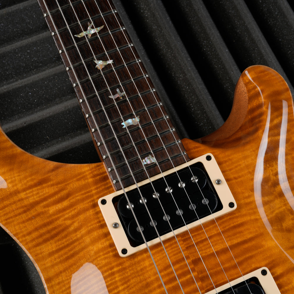 PRS Custom 24 2008 - Amber