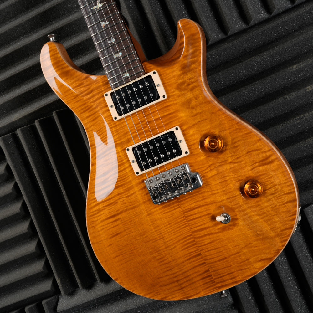 PRS Custom 24 2008 - Amber