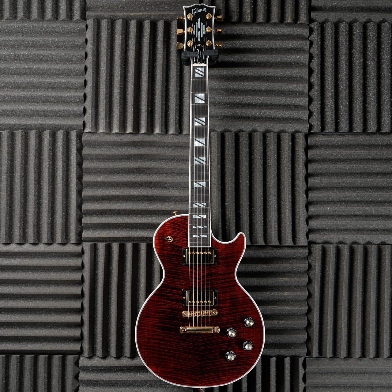 Gibson Les Paul Supreme 2023 - Dark Wine Red