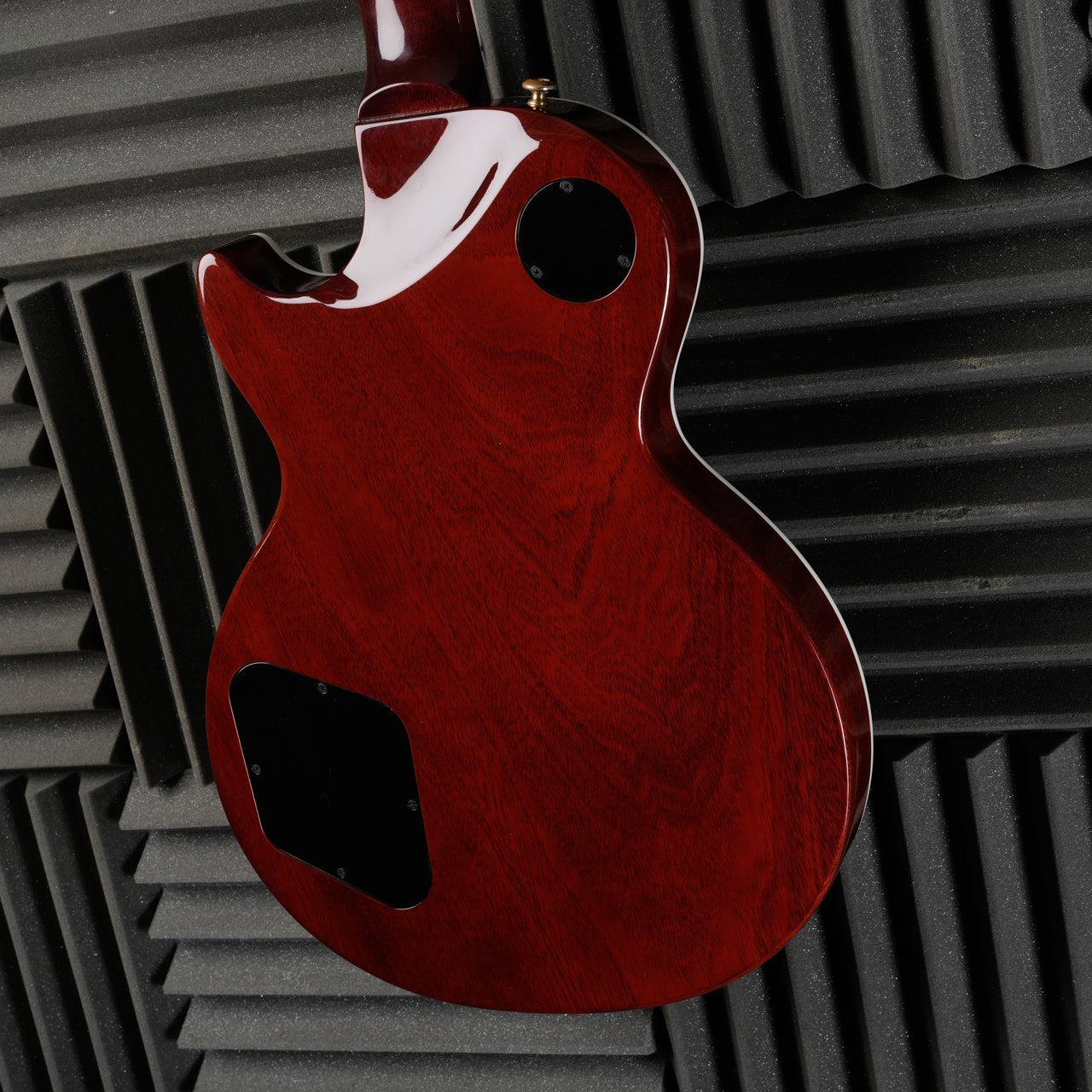 Gibson Les Paul Supreme 2023 - Dark Wine Red