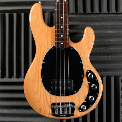 Ernie Ball Music Man StingRay 4 H with Rosewood Fretboard 2004 - Natural