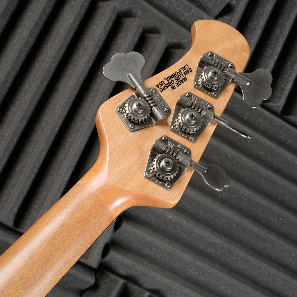 Ernie Ball Music Man StingRay 4 H with Rosewood Fretboard 2004 - Natural