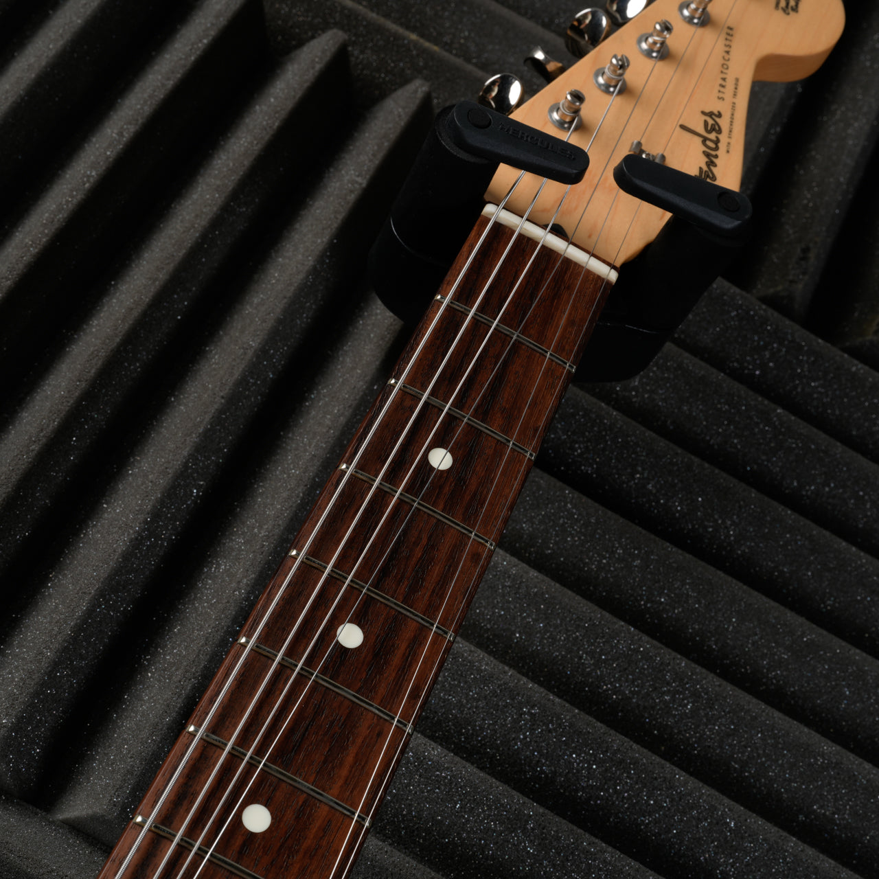 Fender MIJ Junior Collection Stratocaster 2022 - Satin Surf Green