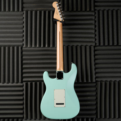 Fender MIJ Junior Collection Stratocaster 2022 - Satin Surf Green