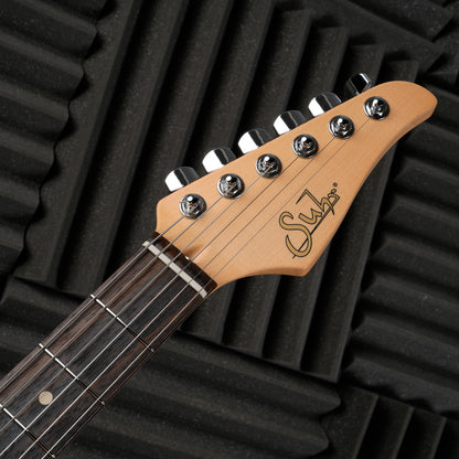 Suhr Classic S HSS with Rosewood Fretboard 2018 - Present - Vintage White