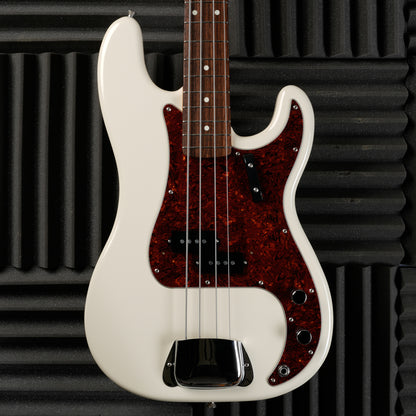 Fender Hama Okamoto Signature Precision Bass 2022 - Olympic White