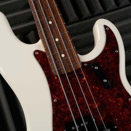 Fender Hama Okamoto Signature Precision Bass 2022 - Olympic White