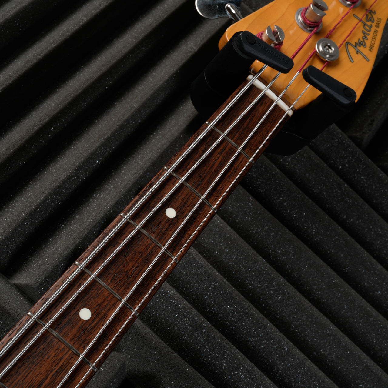 Fender Hama Okamoto Signature Precision Bass 2022 - Olympic White