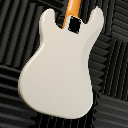 Fender Hama Okamoto Signature Precision Bass 2022 - Olympic White