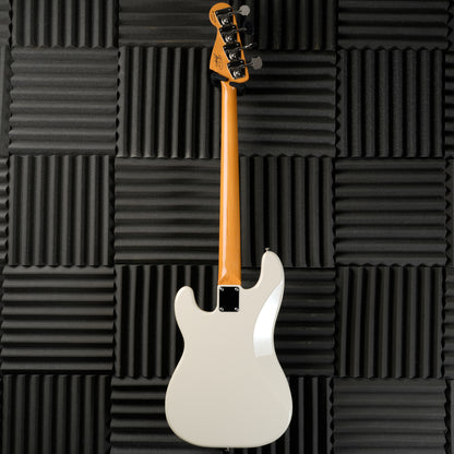 Fender Hama Okamoto Signature Precision Bass 2022 - Olympic White