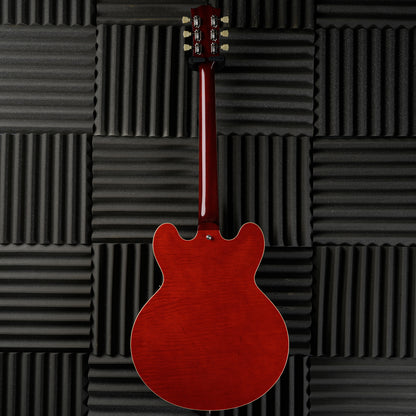 Tokai ES-178 SR - 2018 See Thru Red