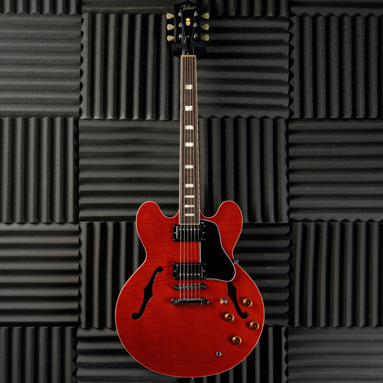 Tokai ES-178 SR - 2018 See Thru Red