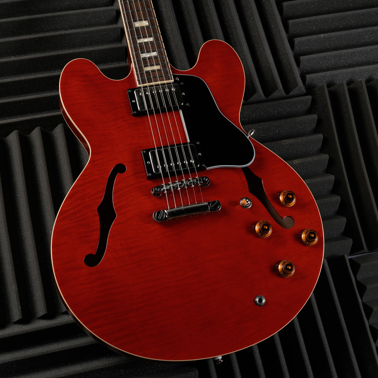 Tokai ES-178 SR - 2018 See Thru Red
