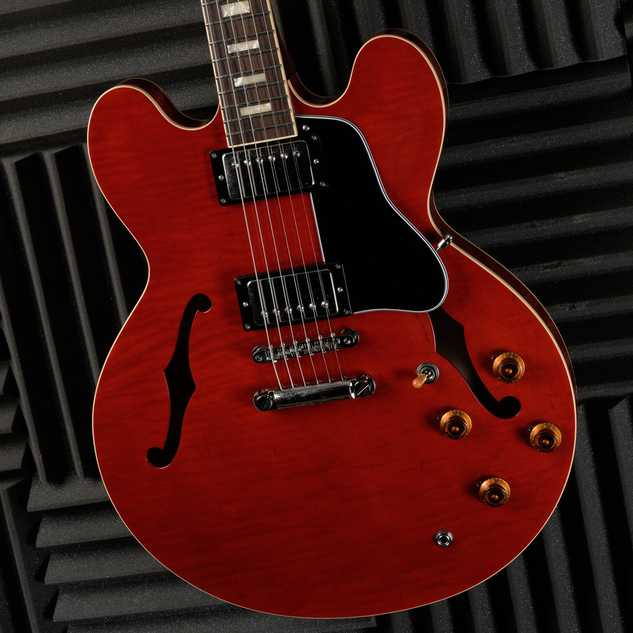 Tokai ES-178 SR - 2018 See Thru Red