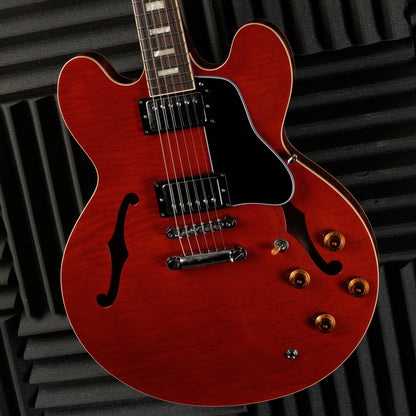 Tokai ES-178 SR - 2018 See Thru Red