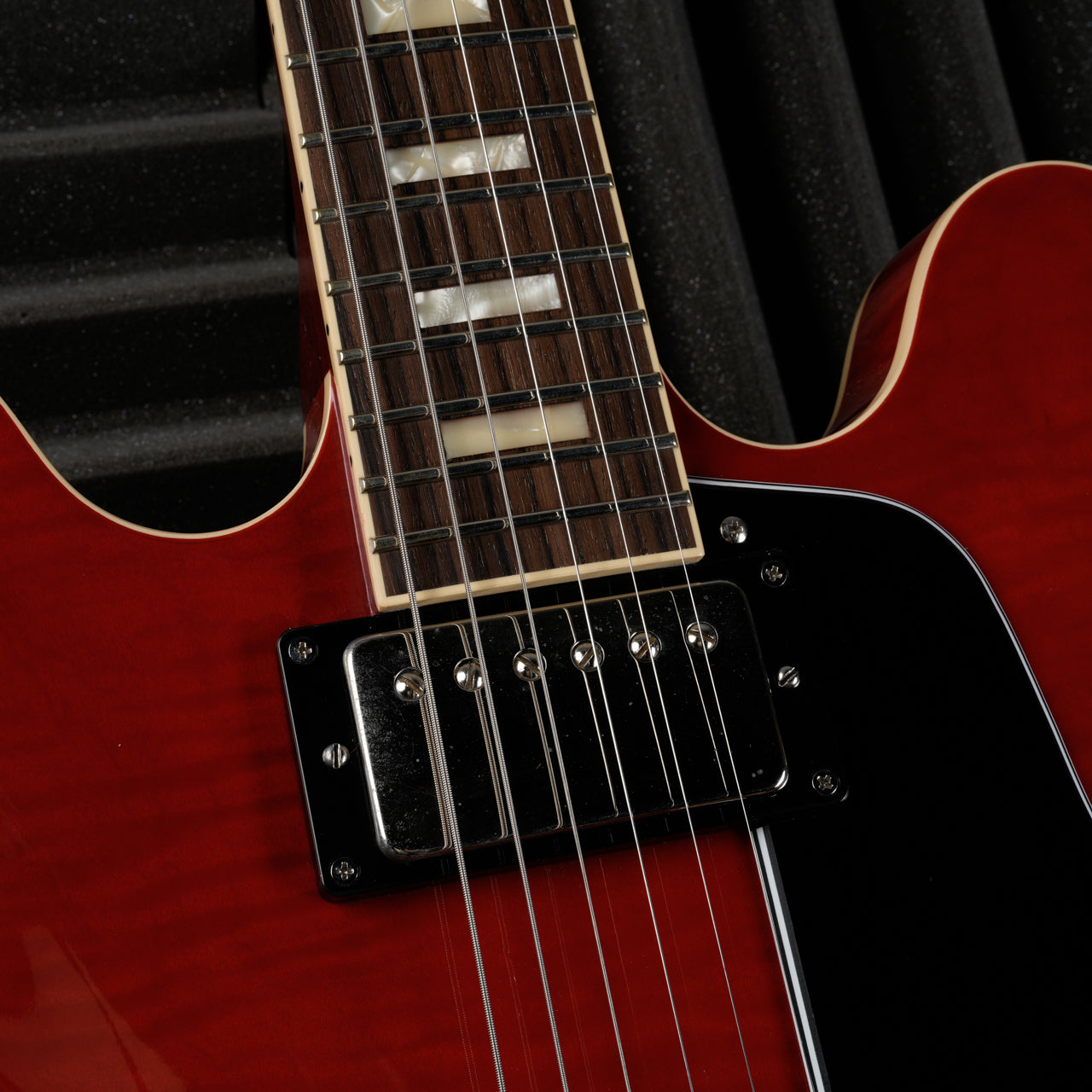 Tokai ES-178 SR - 2018 See Thru Red