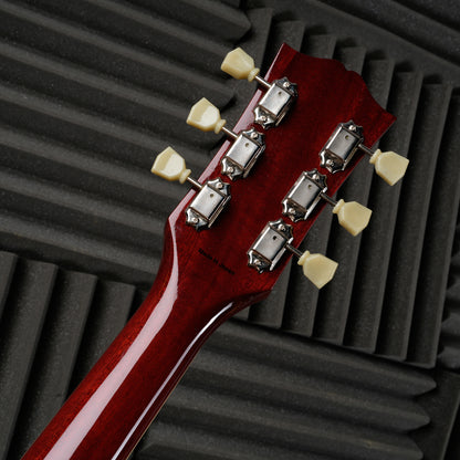 Tokai ES-178 SR - 2018 See Thru Red