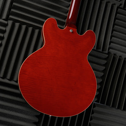 Tokai ES-178 SR - 2018 See Thru Red