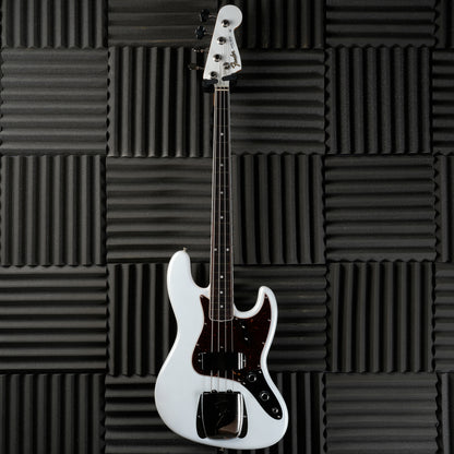 Fender 60th Anniversary Jazz Bass 2020 - Arctic Pearl