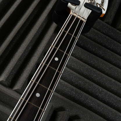 Fender 60th Anniversary Jazz Bass 2020 - Arctic Pearl