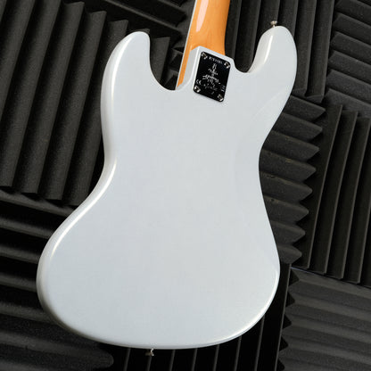 Fender 60th Anniversary Jazz Bass 2020 - Arctic Pearl