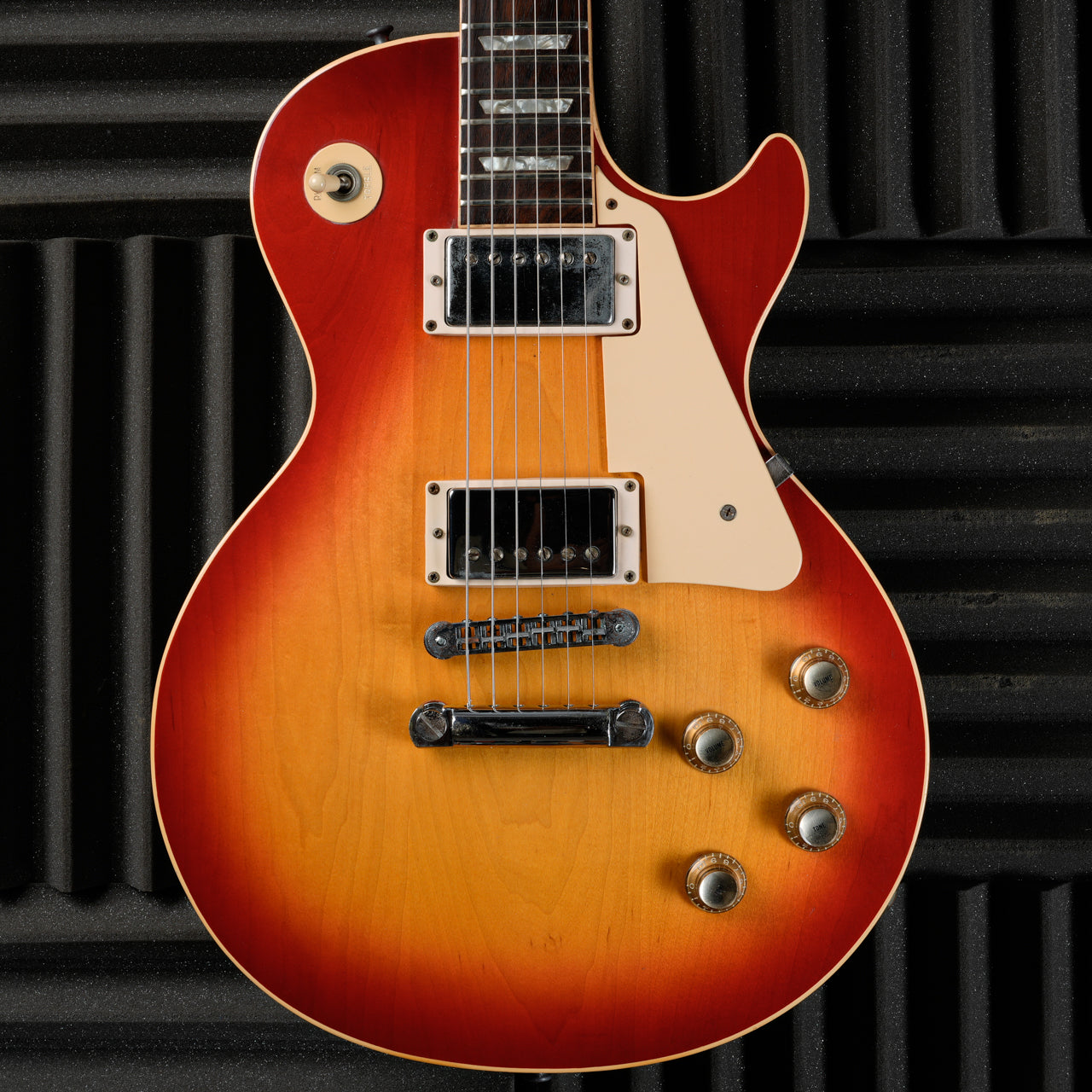 Gibson Les Paul Standard 1978 - Cherry Sunburst