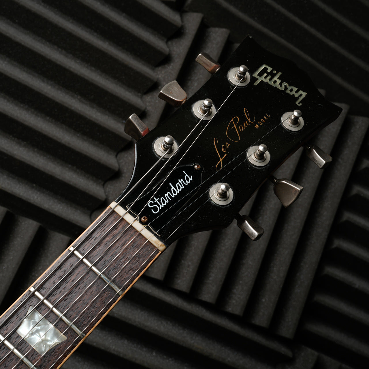 Gibson Les Paul Standard 1978 - Cherry Sunburst