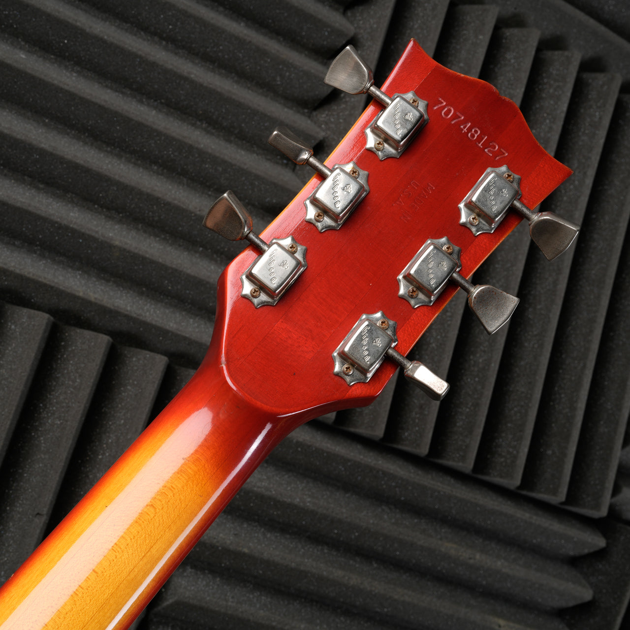 Gibson Les Paul Standard 1978 - Cherry Sunburst