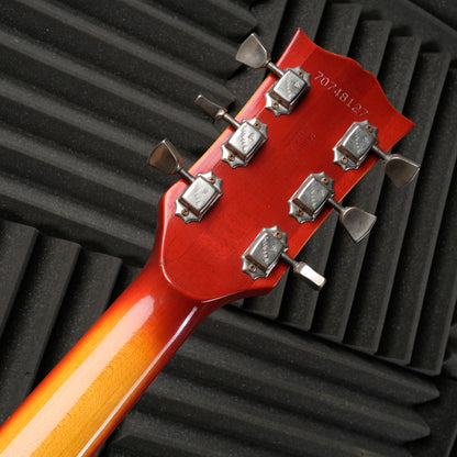 Gibson Les Paul Standard 1978 - Cherry Sunburst