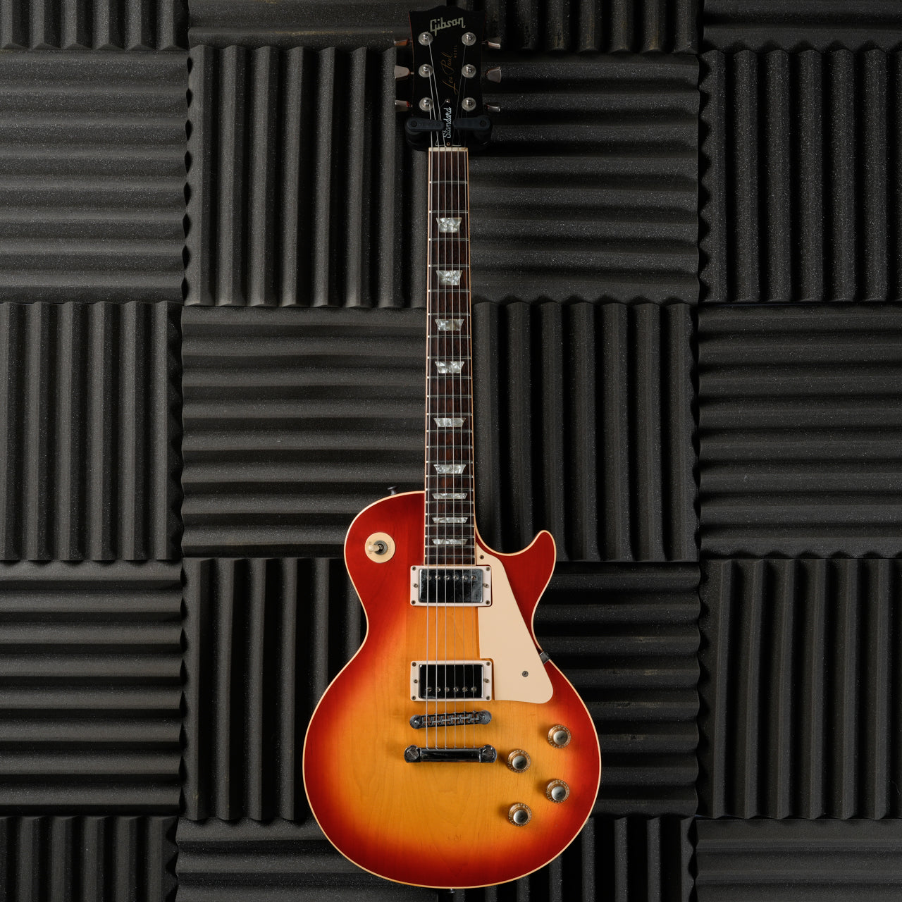 Gibson Les Paul Standard 1978 - Cherry Sunburst