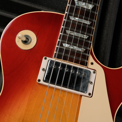 Gibson Les Paul Standard 1978 - Cherry Sunburst