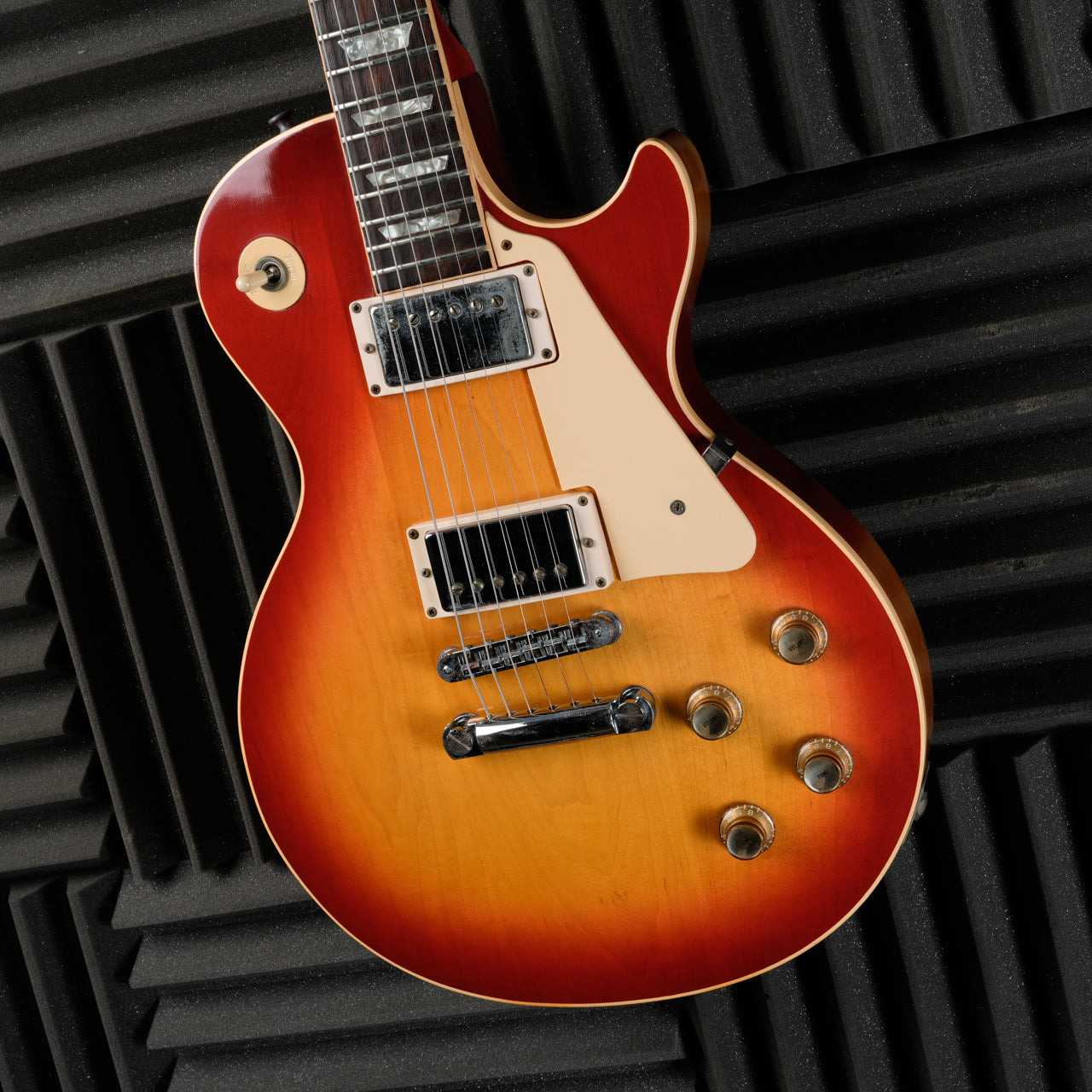 Gibson Les Paul Standard 1978 - Cherry Sunburst
