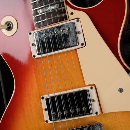 Gibson Les Paul Standard 1978 - Cherry Sunburst