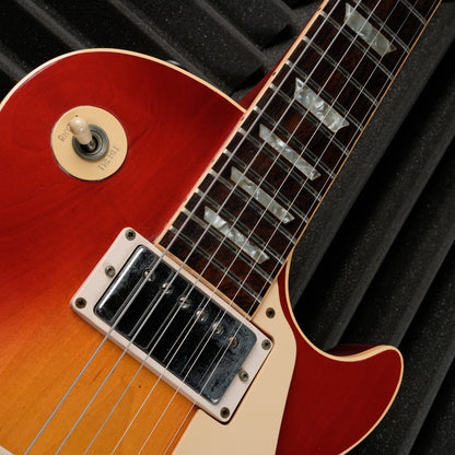 Gibson Les Paul Standard 1978 - Cherry Sunburst