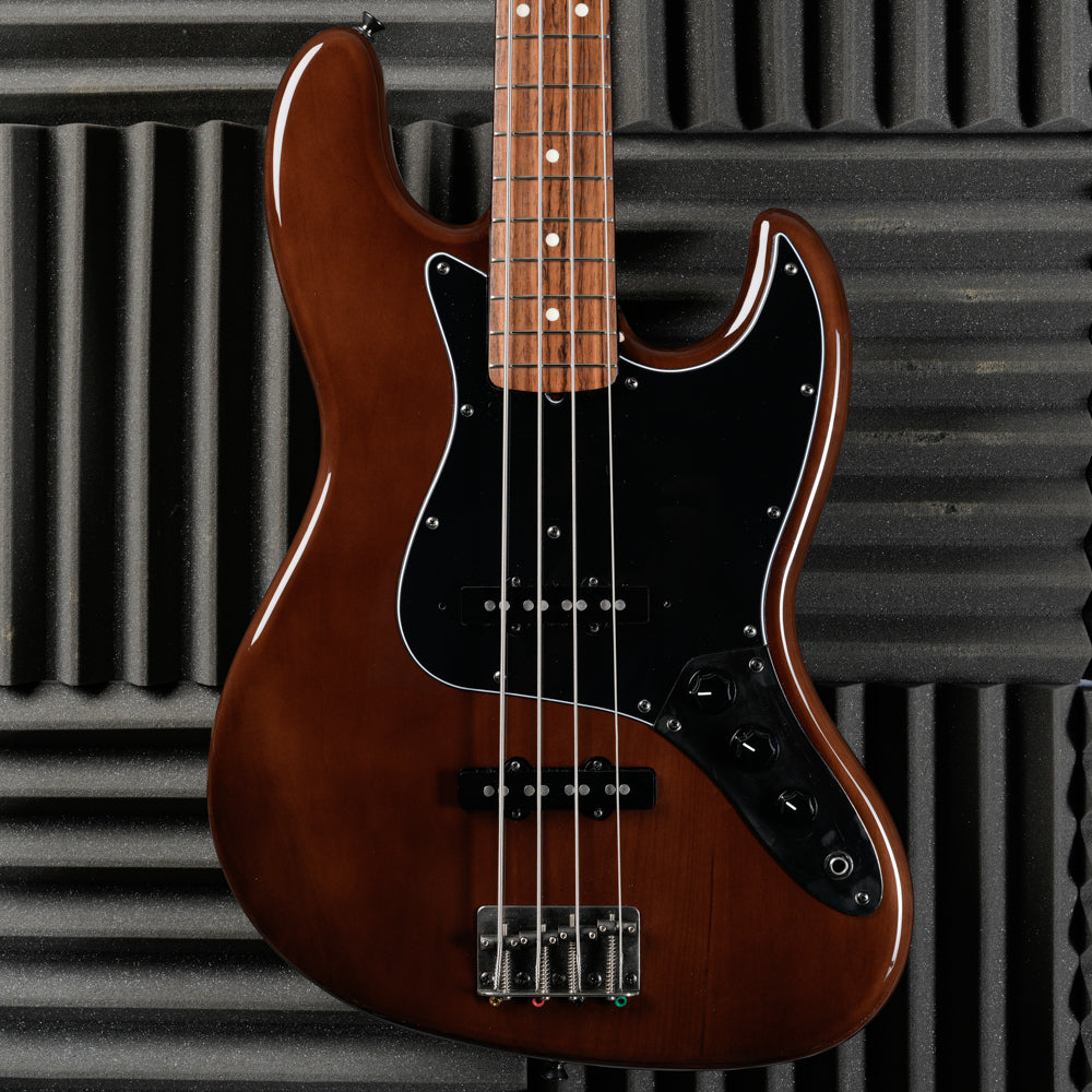Fender MIJ Traditional '60s Jazz Bass 2019 - Walnut