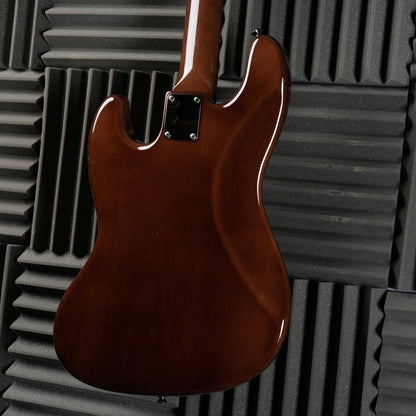 Fender MIJ Traditional '60s Jazz Bass 2019 - Walnut