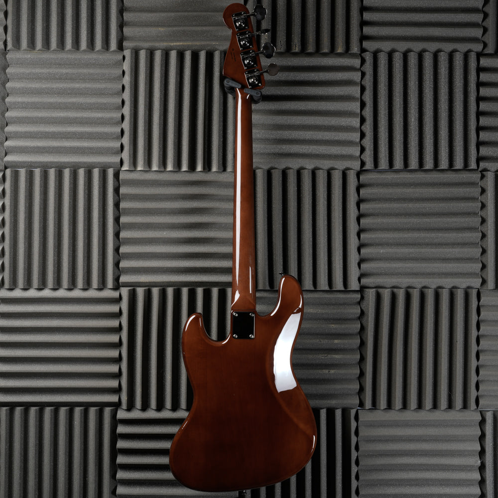 Fender MIJ Traditional '60s Jazz Bass 2019 - Walnut