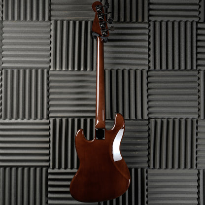 Fender MIJ Traditional '60s Jazz Bass 2019 - Walnut