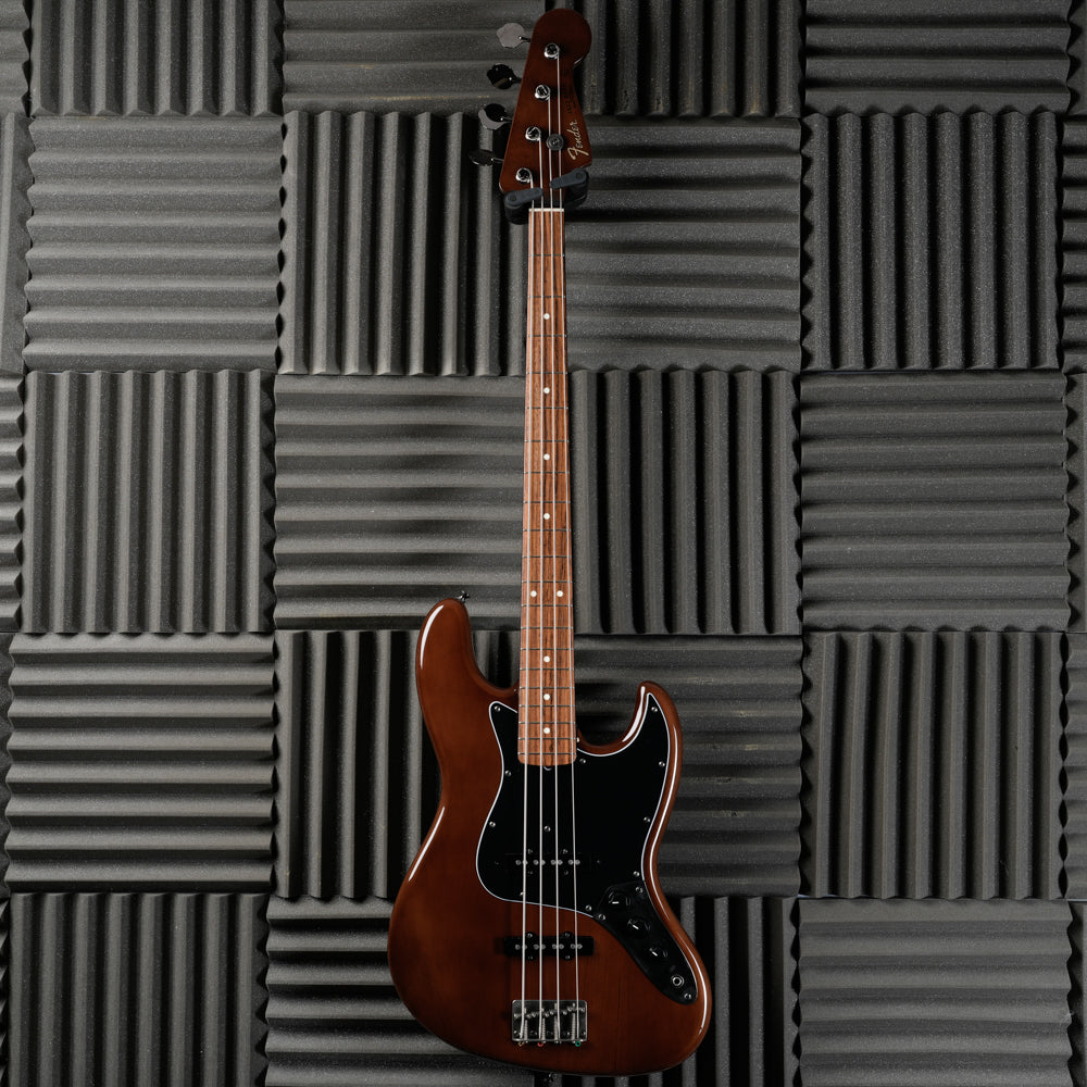 Fender MIJ Traditional '60s Jazz Bass 2019 - Walnut