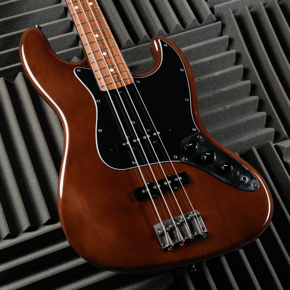 Fender MIJ Traditional '60s Jazz Bass 2019 - Walnut