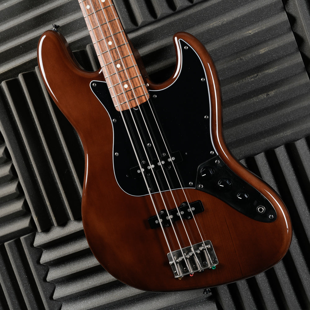 Fender MIJ Traditional '60s Jazz Bass 2019 - Walnut
