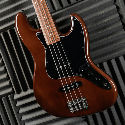 Fender MIJ Traditional '60s Jazz Bass 2019 - Walnut