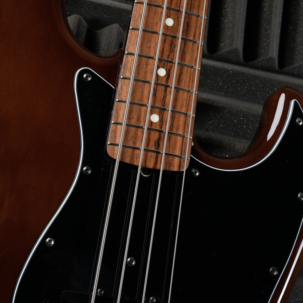 Fender MIJ Traditional '60s Jazz Bass 2019 - Walnut