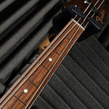 Fender MIJ Traditional '60s Jazz Bass 2019 - Walnut