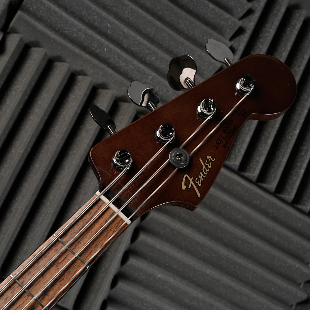 Fender MIJ Traditional '60s Jazz Bass 2019 - Walnut