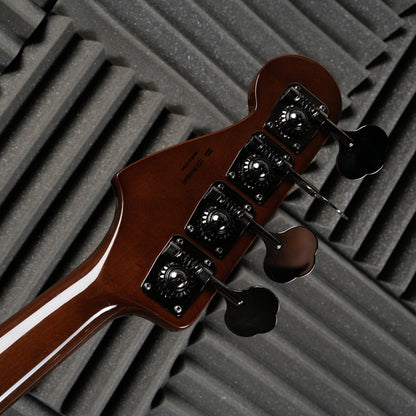 Fender MIJ Traditional '60s Jazz Bass 2019 - Walnut